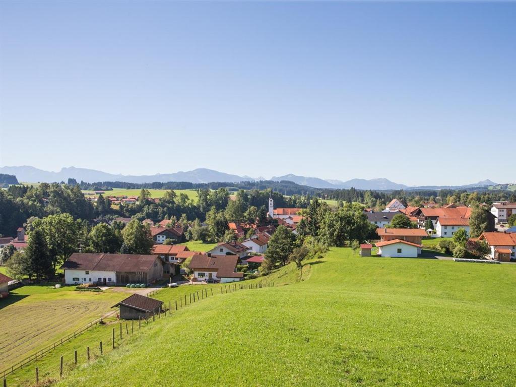 Gasthof Zum Hirsch Goerisried Exterior photo